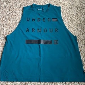 Under Armour Muscle Tank